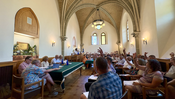 Villeneuve: comptes et émotion au menu de la séance du Conseil communal